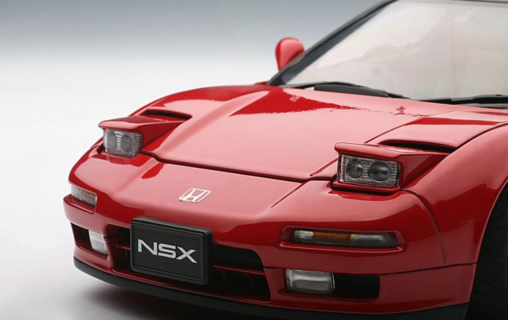 Honda NSX 1990 Red