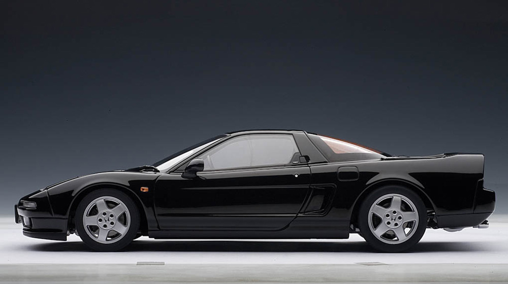 Honda NSX 1991 черная